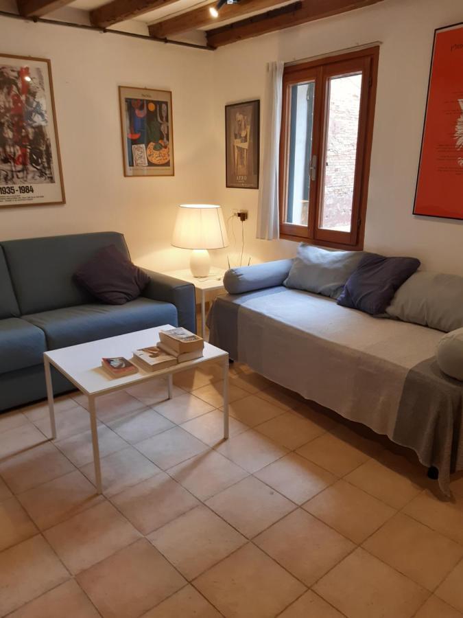 Casa Gorne Anzolo Lejlighed Venedig Eksteriør billede