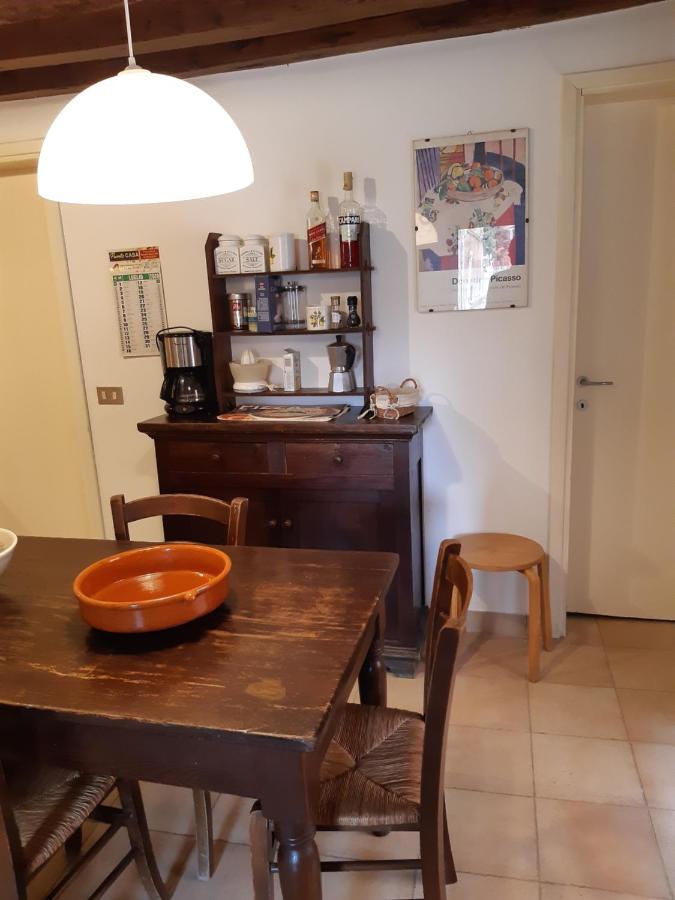 Casa Gorne Anzolo Lejlighed Venedig Eksteriør billede
