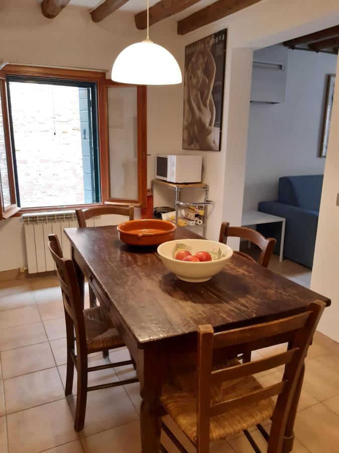Casa Gorne Anzolo Lejlighed Venedig Eksteriør billede