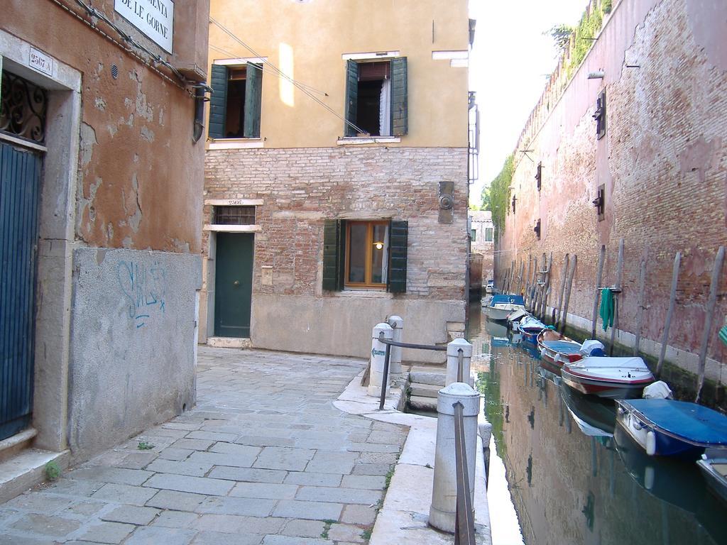 Casa Gorne Anzolo Lejlighed Venedig Eksteriør billede