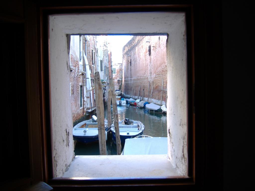 Casa Gorne Anzolo Lejlighed Venedig Eksteriør billede