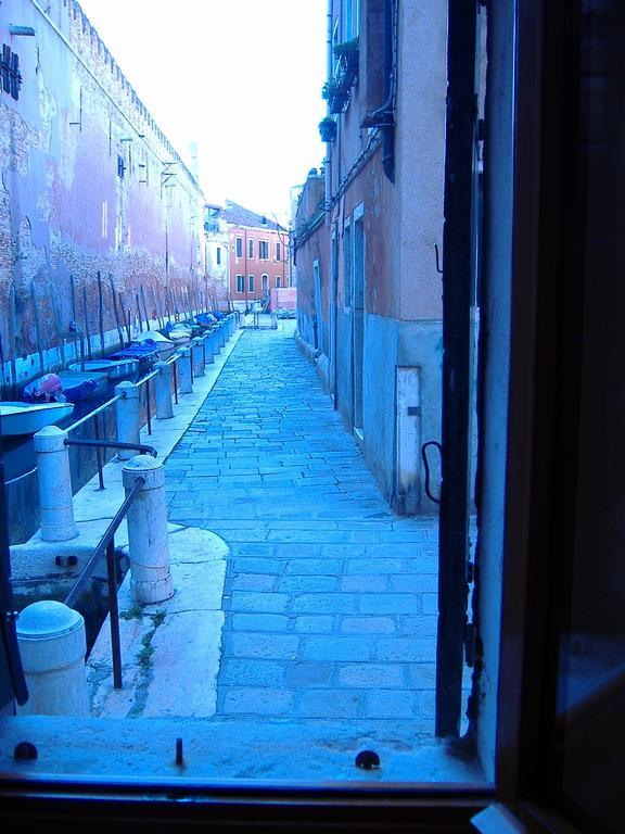Casa Gorne Anzolo Lejlighed Venedig Eksteriør billede