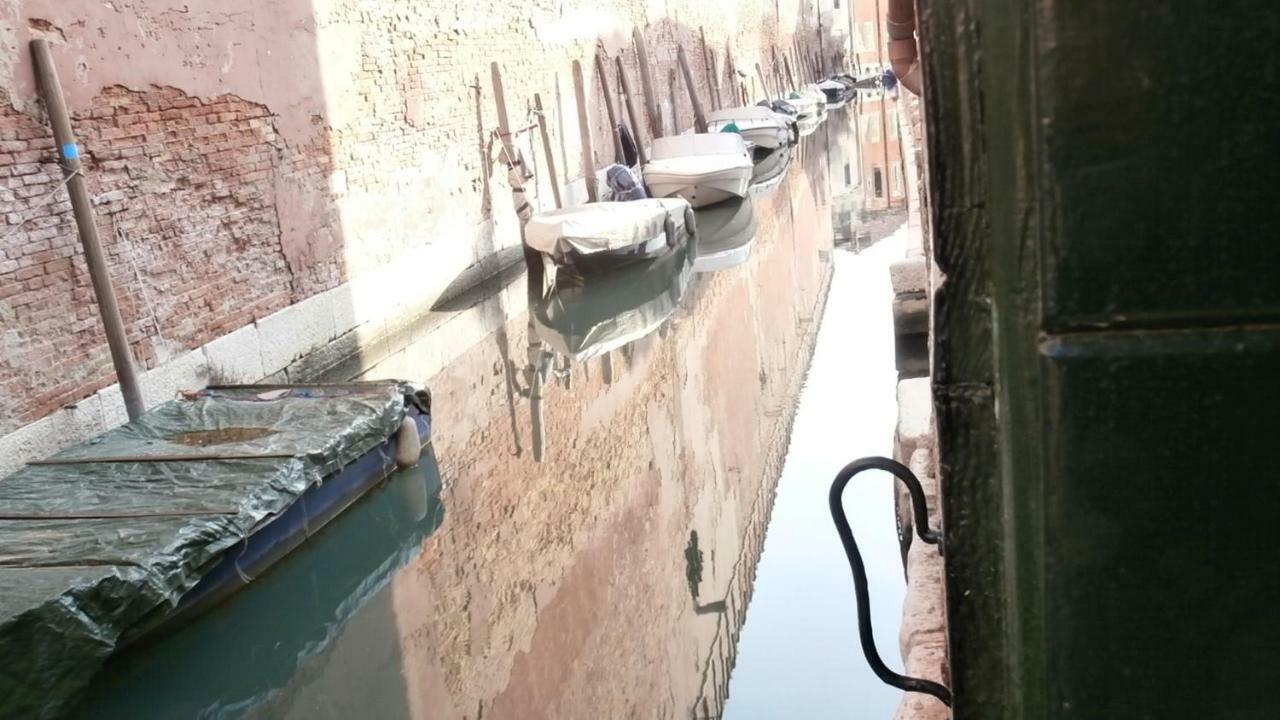 Casa Gorne Anzolo Lejlighed Venedig Eksteriør billede