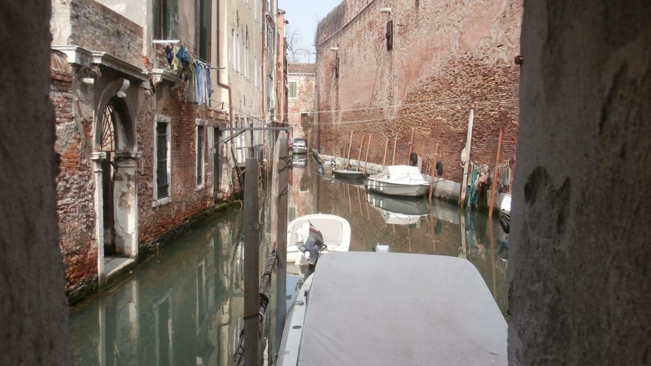 Casa Gorne Anzolo Lejlighed Venedig Eksteriør billede