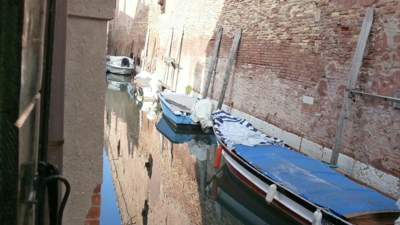 Casa Gorne Anzolo Lejlighed Venedig Eksteriør billede
