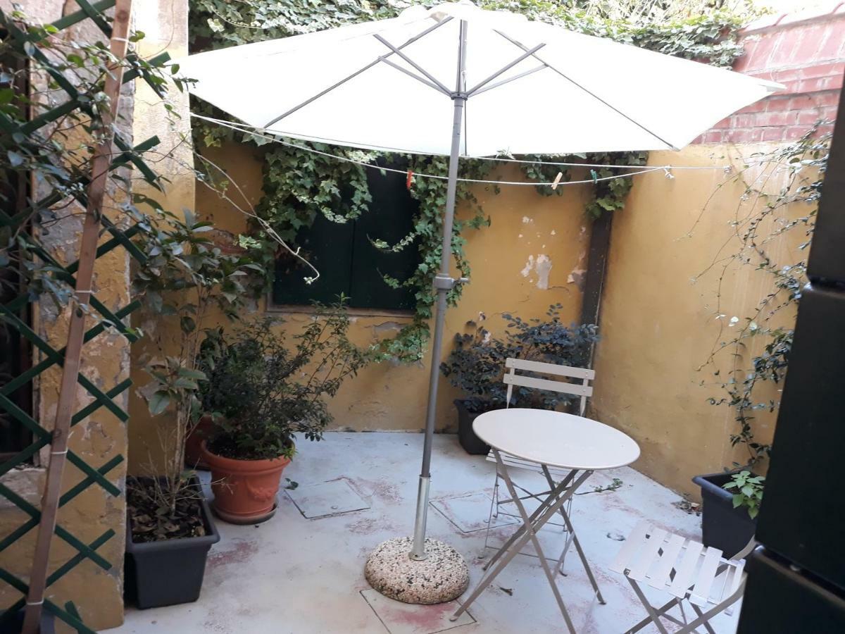 Casa Gorne Anzolo Lejlighed Venedig Eksteriør billede